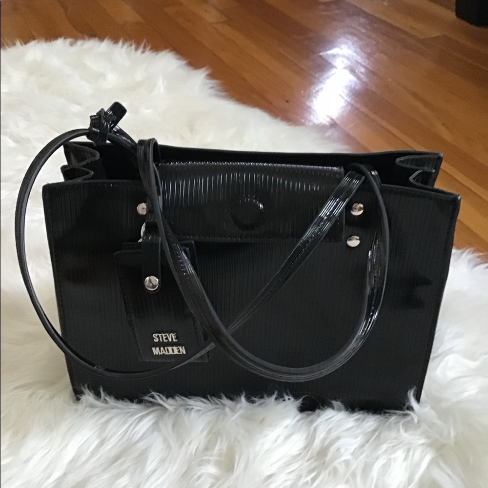 Steve Madden Women’s Molly Black